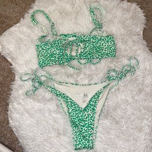 Frankie Bikini Amazon Set